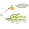 Spinnerbaits & Buzzbaits Booyah Covert Spinnerbait Gold Colorado Nickel Willow