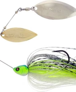 River 2 Sea Ish Monroe Bling Spinnerbaits & Buzzbaits