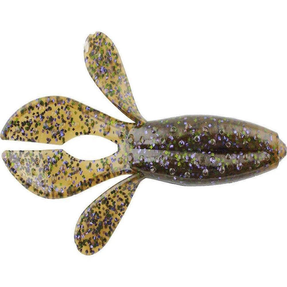 Zoom Z Hog Soft Baits 1 Zoom Z Hog Soft Baits