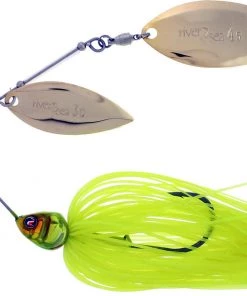 River 2 Sea Ish Monroe Bling Spinnerbaits & Buzzbaits