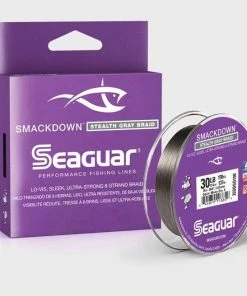 Seaguar Smackdown Braided Line Accessories