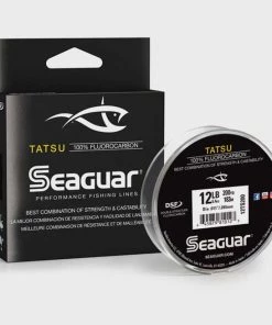 Seaguar Tatsu Double Structure Fluorocarbon Line Accessories