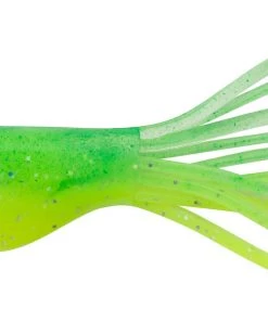 Johnson Crappie Buster Shad Tubes Soft Baits