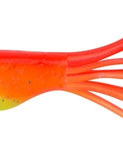 Johnson Crappie Buster Shad Tubes Soft Baits