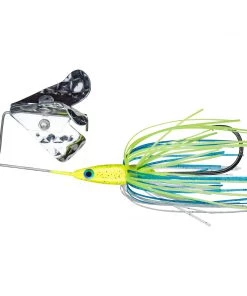 Spinnerbaits & Buzzbaits Strike King Tri-Wing Mini Buzz King