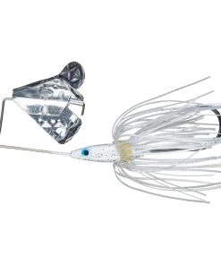 Spinnerbaits & Buzzbaits Strike King Tri-Wing Mini Buzz King