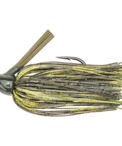 Strike King Hack Attack Heavy Cover Jig Jigs