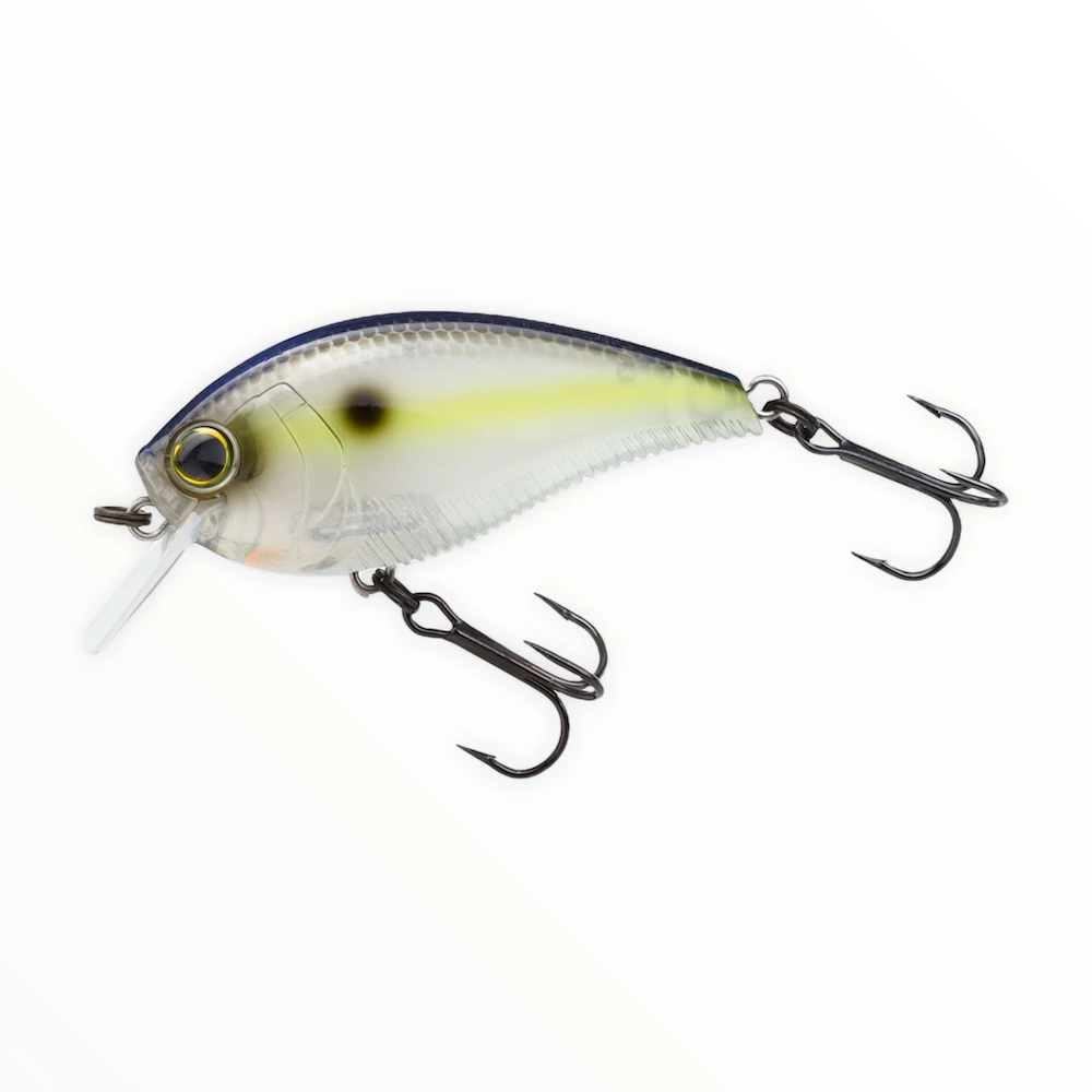 Yo-Zuri 3DB 1.5 Squarebill Crankbait 4 Yo-Zuri 3DB 1.5 Squarebill Crankbait