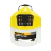 Frabill Magnum Flow Troll Bait Bucket