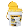 Frabill 2 Gallon Drainer Bait Bucket