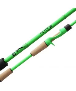13Fishing 13 Fishing Fate Black II Baitcast Rod