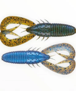 6th Sense Lure Company Soft Baits 6th Sense Stroker Craw 3.3