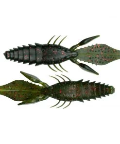 6th Sense Lure Company Soft Baits 6th Sense Prawn 4.2