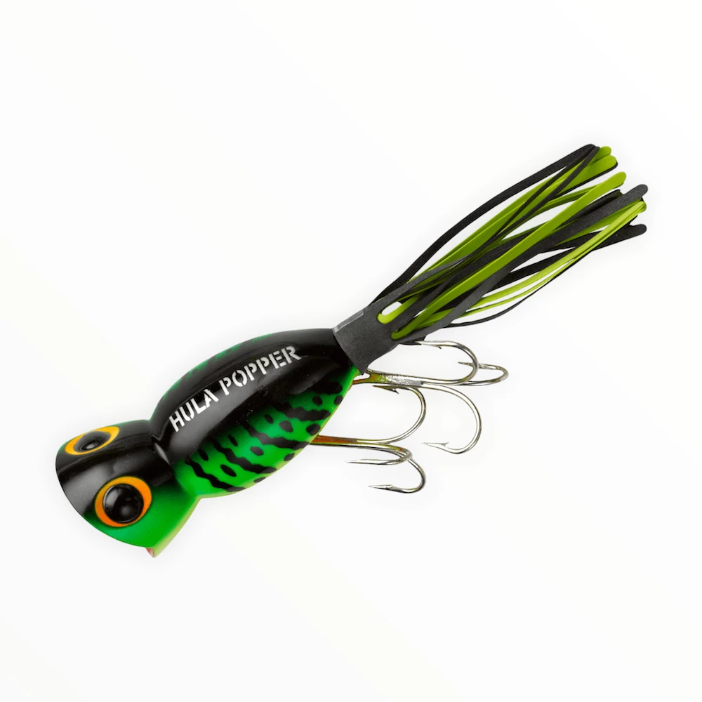 Arbogast Hula Popper 3 Arbogast Hula Popper
