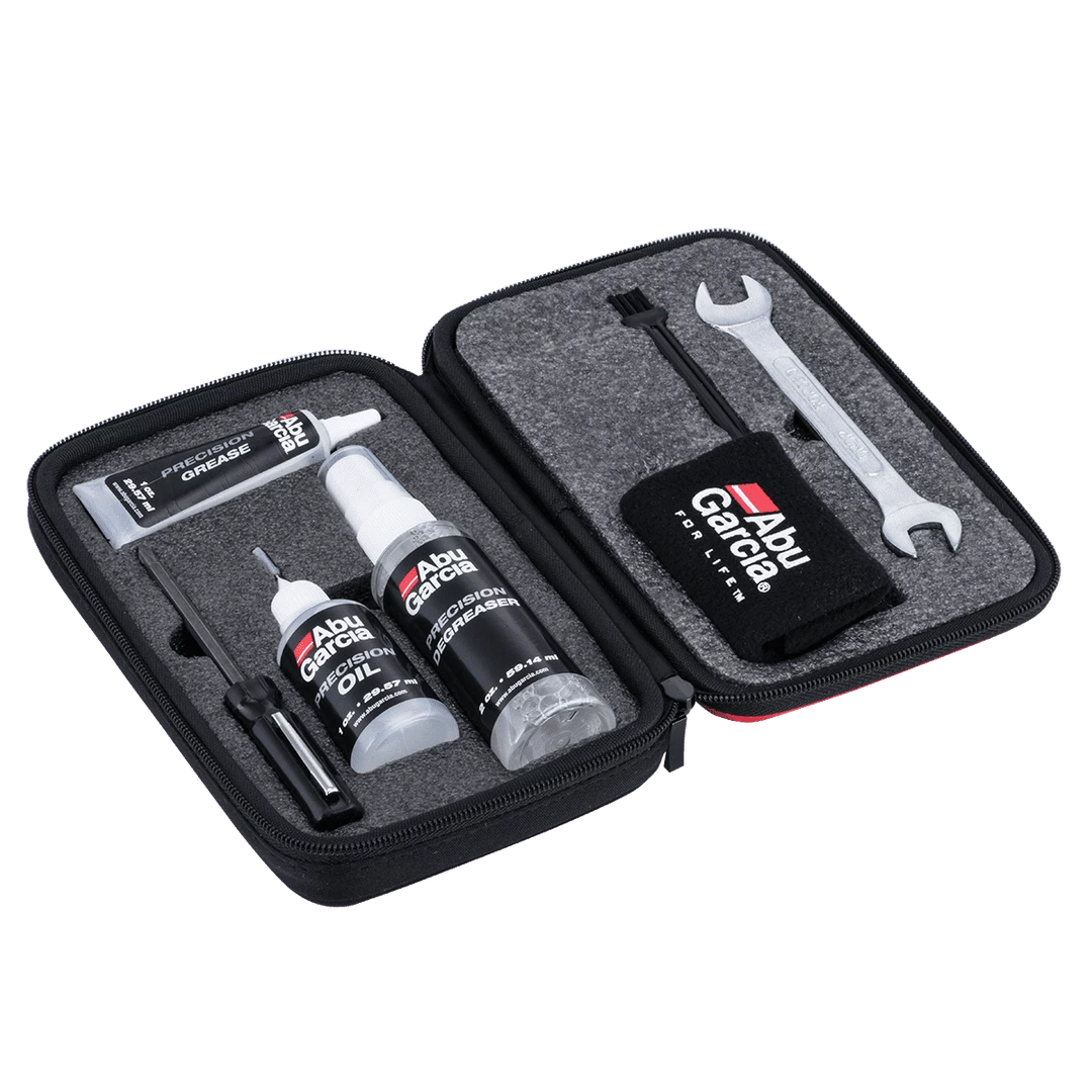Abu Garcia Precision Reel Care Maintenance Kit Rods And Reels 1 Abu Garcia Precision Reel Care Maintenance Kit Rods And Reels