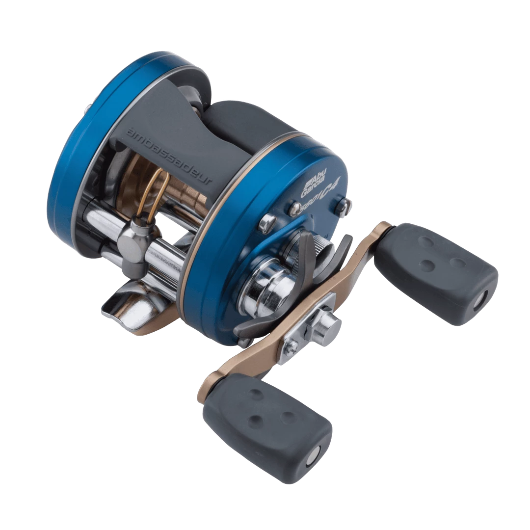 Rods And Reels Abu Garcia Ambassadeur 5600 Classic C4 Casting Reels 2 Rods And Reels Abu Garcia Ambassadeur 5600 Classic C4 Casting Reels