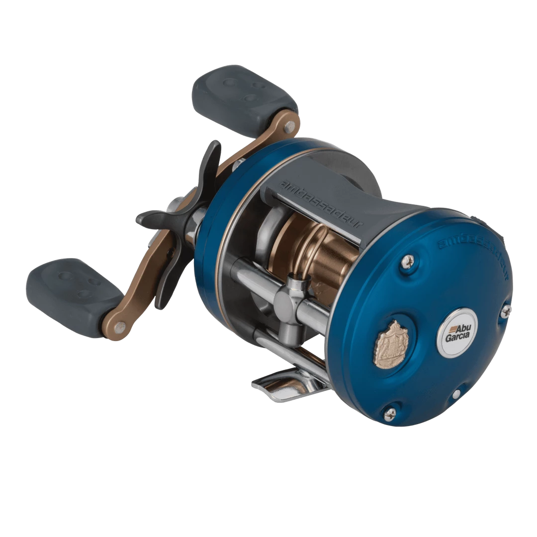 Rods And Reels Abu Garcia Ambassadeur 5600 Classic C4 Casting Reels 1 Rods And Reels Abu Garcia Ambassadeur 5600 Classic C4 Casting Reels