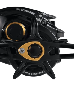 Abu Garcia ProMax Baitcaster Rods And Reels