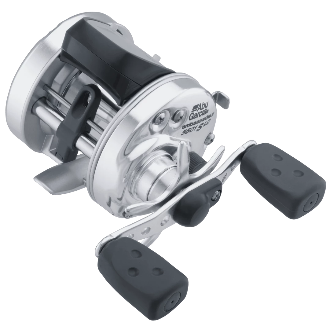 Abu Garcia Ambassaduer Line Counter Reel Rods And Reels 2 Abu Garcia Ambassaduer Line Counter Reel Rods And Reels