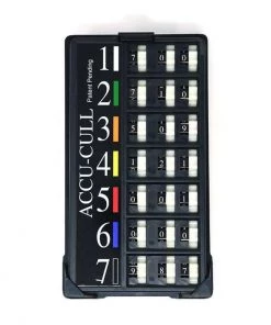 Accu-Cull Weight Recorder Accessories