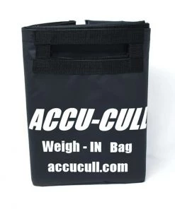 Accu-Cull Weigh Bag Accessories