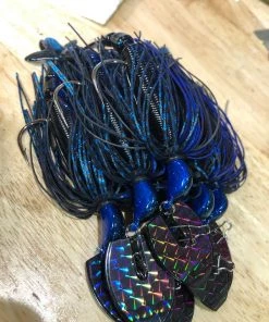Armstrong Outfitters Tackle Bladed Jigs