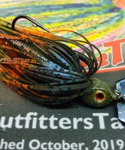 Armstrong Outfitters Tackle Bladed Jigs