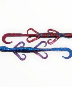 Bitters 6" Lizard Soft Baits