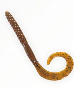 Bitters 7.5" Ribbon Tail Worm