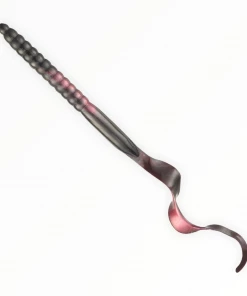 Bitters 7.5" Ribbon Tail Worm 7 Bitters 7.5