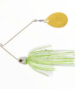 Spinnerbaits & Buzzbaits Booyah Covert Spinnerbait Gold Colorado