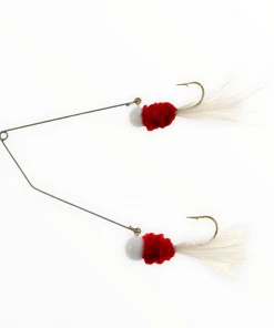 Mr. Crappie Slab Daddy Supper Jigs