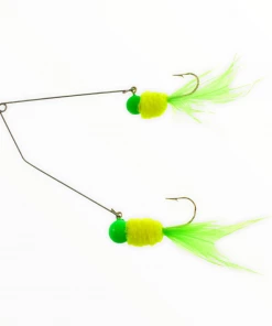 Mr. Crappie Slab Daddy Supper Jigs