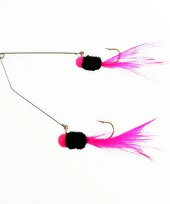 Mr. Crappie Slab Daddy Supper Jigs