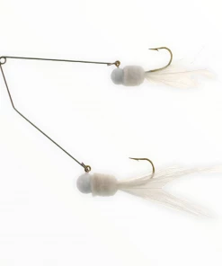 Mr. Crappie Slab Daddy Supper Jigs