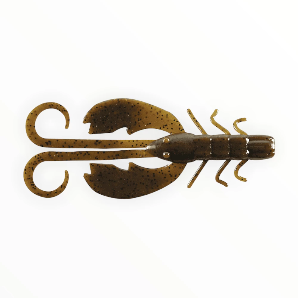 Berkley PowerBait Crazy Legs Chigger Craw Soft Baits 2 Berkley PowerBait Crazy Legs Chigger Craw Soft Baits