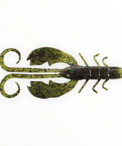 Berkley PowerBait Crazy Legs Chigger Craw Soft Baits 5 Berkley PowerBait Crazy Legs Chigger Craw Soft Baits