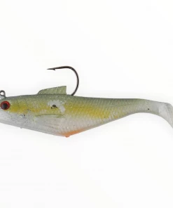 Paddle Tail Berkley PowerBait Pre-Rigged Swim Shad 21 Paddle Tail Berkley PowerBait Pre-Rigged Swim Shad