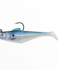 Paddle Tail Berkley PowerBait Pre-Rigged Swim Shad 23 Paddle Tail Berkley PowerBait Pre-Rigged Swim Shad