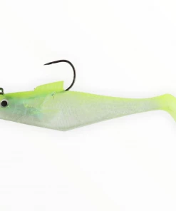 Paddle Tail Berkley PowerBait Pre-Rigged Swim Shad 22 Paddle Tail Berkley PowerBait Pre-Rigged Swim Shad