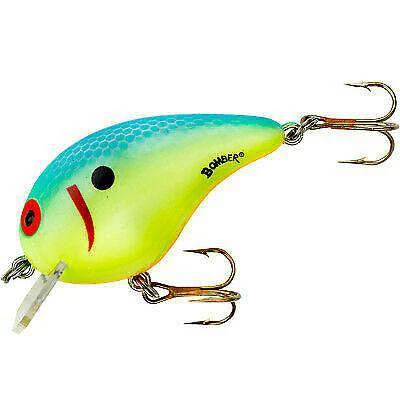 Hard Baits Bomber Model A B04 4 Hard Baits Bomber Model A B04