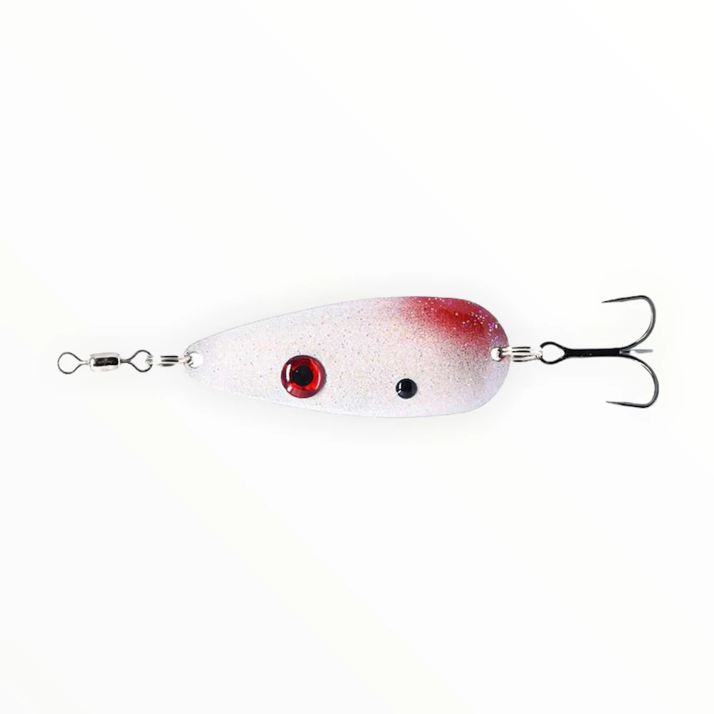 Bass Assets Rat-a-Tat Flutter Spoon Hard Baits 4 Bass Assets Rat-a-Tat Flutter Spoon Hard Baits
