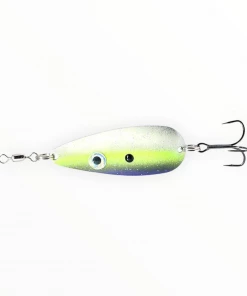 Bass Assets Rat-a-Tat Flutter Spoon Hard Baits 12 Bass Assets Rat-a-Tat Flutter Spoon Hard Baits