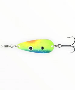 Bass Assets Rat-a-Tat Flutter Spoon Hard Baits 13 Bass Assets Rat-a-Tat Flutter Spoon Hard Baits