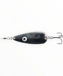 Bass Assets Rat-a-Tat Flutter Spoon Hard Baits
