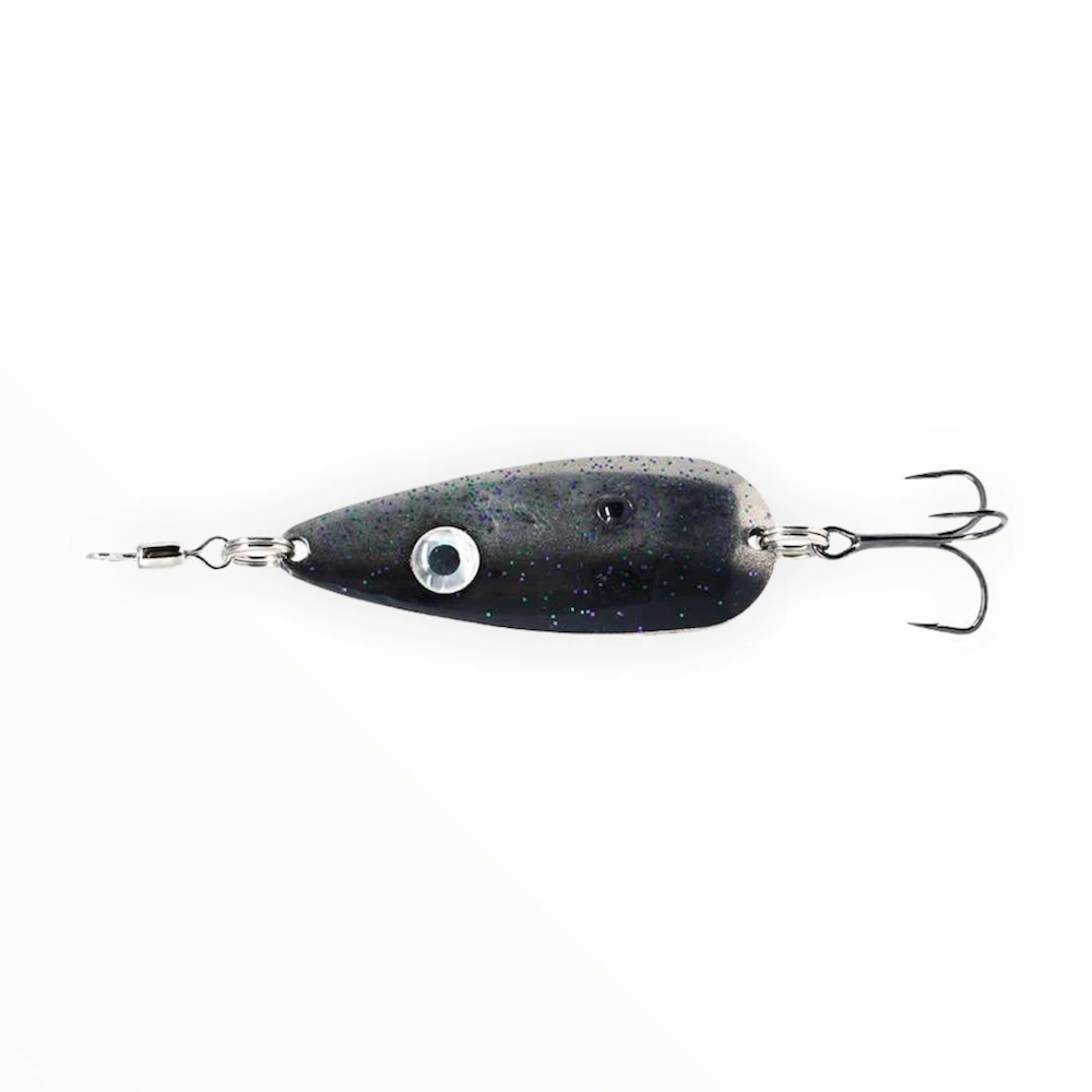 Bass Assets Rat-a-Tat Flutter Spoon Hard Baits 2 Bass Assets Rat-a-Tat Flutter Spoon Hard Baits