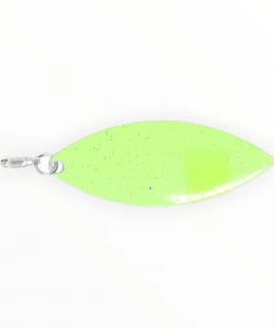Bass Assets Willow Leaf Quick Change Blade Terminal Tackle