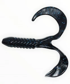 Bruiser Baits Evil Twin Soft Baits