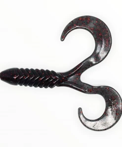 Bruiser Baits Evil Twin Soft Baits