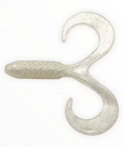 Bruiser Baits Evil Twin Soft Baits